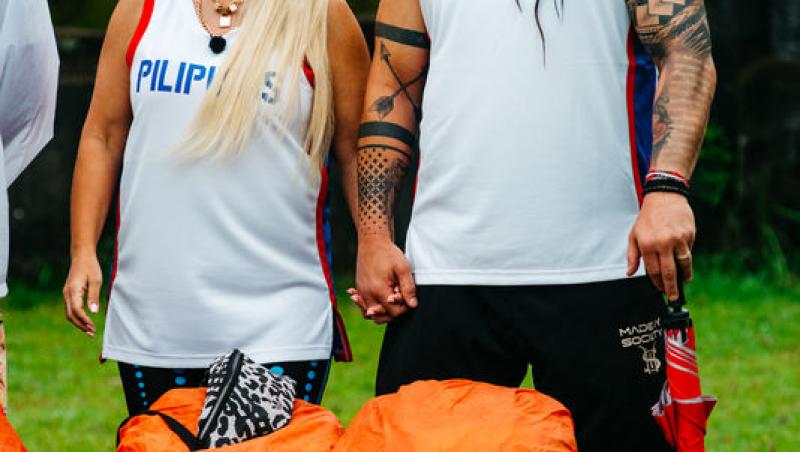 Asia Express sezonul 8, 21 septembrie 2025. Ce pedeapsă au primit Anda Adam și Joseph, după ce au fost salvați de la eliminare