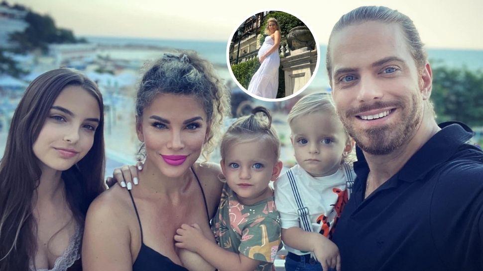 Alina Laufer a adus pe lume o fetiță. Ce nume special i-a ales: „Dumnezeu ne-a dăruit cel mai prețios dar”