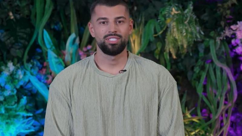Interviurile Insula Iubirii, sezonul 9. De ce regretă ispita Teo Costache că a ales să plece cu Ella Vișan la bonfire-ul final