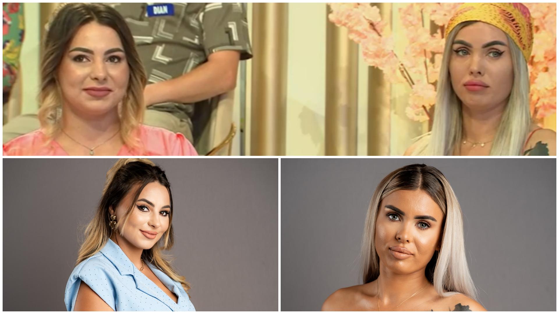 Mireasa, sezon 12. Alina sau Gabriela? Ce fată a fost salvată de public de la eliminare