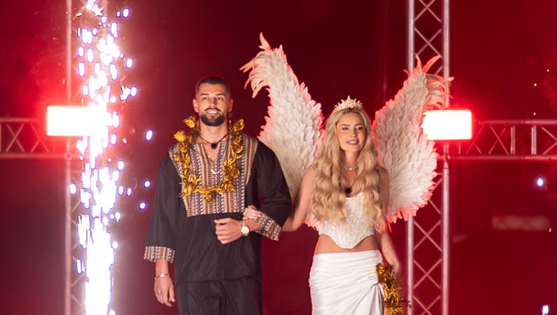 Interviurile Insula Iubirii, sezonul 9. Ce s-a întâmplat, de fapt, după ce Teo și Ella au plecat de la bonfire-ul final