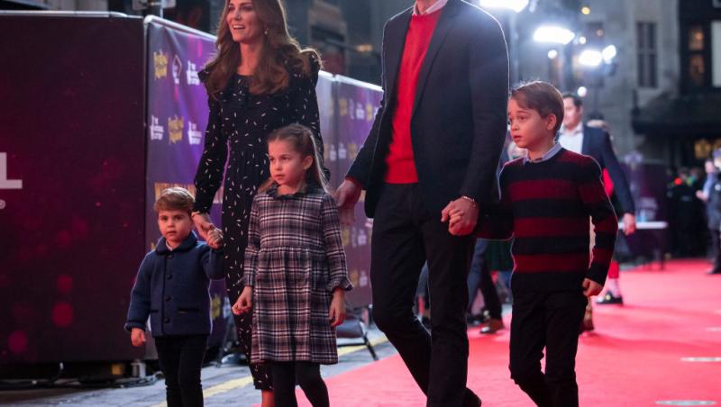 Kate Middleton a dezvăluit noua ”obsesie” a mezinului său. Ce colecționează Prințul Louis, dându-le bătăi de cap părinților