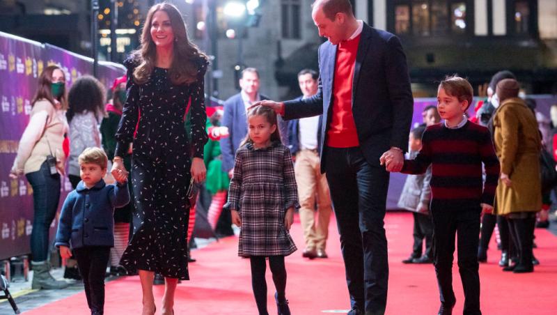 Kate Middleton a dezvăluit noua ”obsesie” a mezinului său. Ce colecționează Prințul Louis, dându-le bătăi de cap părinților