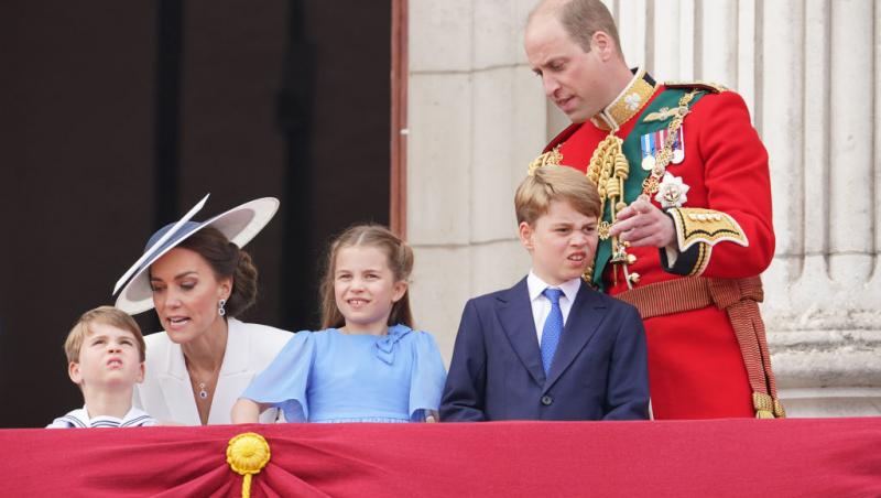 Kate Middleton a dezvăluit noua ”obsesie” a mezinului său. Ce colecționează Prințul Louis, dându-le bătăi de cap părinților