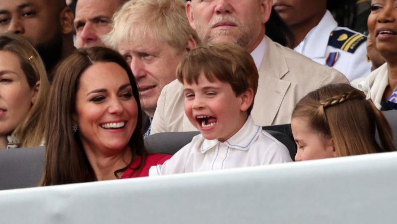 Kate Middleton a dezvăluit noua ”obsesie” a mezinului său. Ce colecționează Prințul Louis, dându-le bătăi de cap părinților