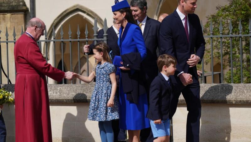 Kate Middleton a dezvăluit noua ”obsesie” a mezinului său. Ce colecționează Prințul Louis, dându-le bătăi de cap părinților