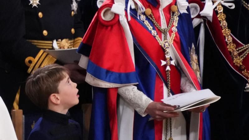 Kate Middleton a dezvăluit noua ”obsesie” a mezinului său. Ce colecționează Prințul Louis, dându-le bătăi de cap părinților