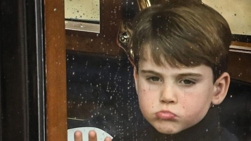 Kate Middleton a dezvăluit noua ”obsesie” a mezinului său. Ce colecționează Prințul Louis, dându-le bătăi de cap părinților