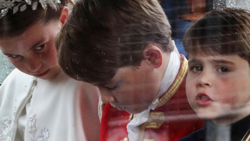 Kate Middleton a dezvăluit noua ”obsesie” a mezinului său. Ce colecționează Prințul Louis, dându-le bătăi de cap părinților