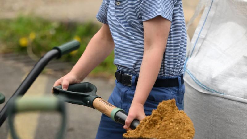 Kate Middleton a dezvăluit noua ”obsesie” a mezinului său. Ce colecționează Prințul Louis, dându-le bătăi de cap părinților