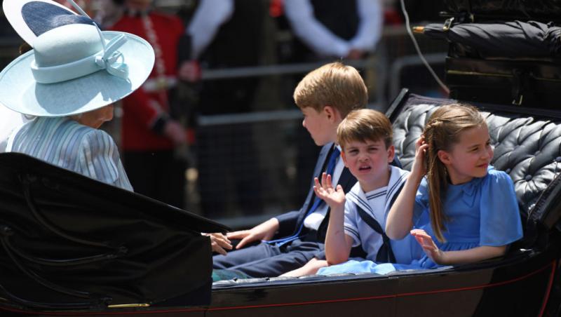 Kate Middleton a dezvăluit noua ”obsesie” a mezinului său. Ce colecționează Prințul Louis, dându-le bătăi de cap părinților