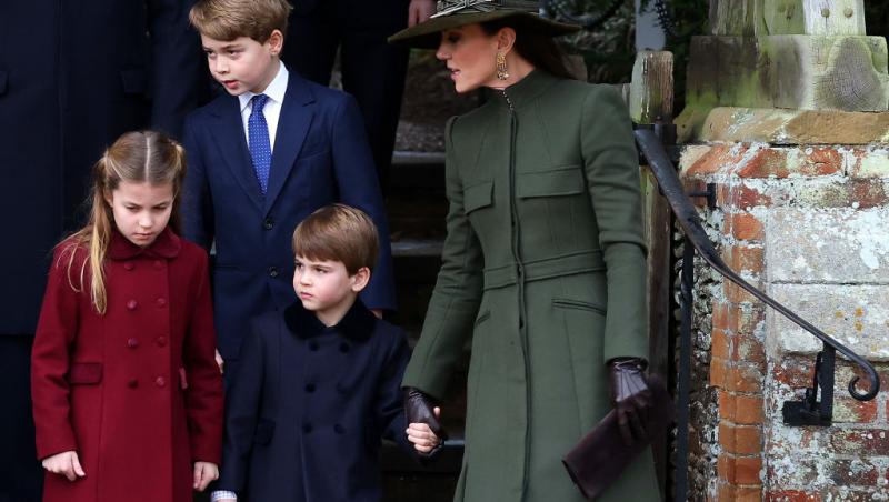Kate Middleton a dezvăluit noua ”obsesie” a mezinului său. Ce colecționează Prințul Louis, dându-le bătăi de cap părinților