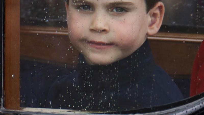 Kate Middleton a dezvăluit noua ”obsesie” a mezinului său. Ce colecționează Prințul Louis, dându-le bătăi de cap părinților