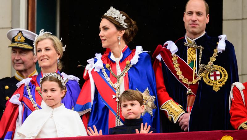 Kate Middleton a dezvăluit noua ”obsesie” a mezinului său. Ce colecționează Prințul Louis, dându-le bătăi de cap părinților