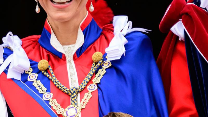 Kate Middleton a dezvăluit noua ”obsesie” a mezinului său. Ce colecționează Prințul Louis, dându-le bătăi de cap părinților