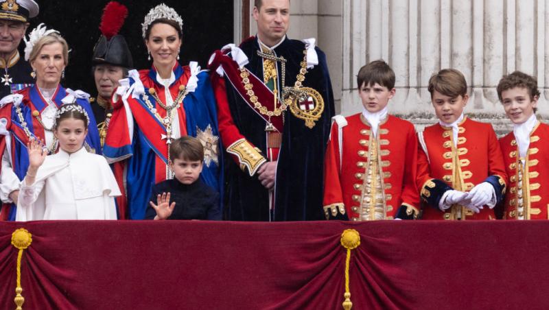 Kate Middleton a dezvăluit noua ”obsesie” a mezinului său. Ce colecționează Prințul Louis, dându-le bătăi de cap părinților