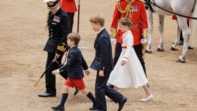 Kate Middleton a dezvăluit noua ”obsesie” a mezinului său. Ce colecționează Prințul Louis, dându-le bătăi de cap părinților