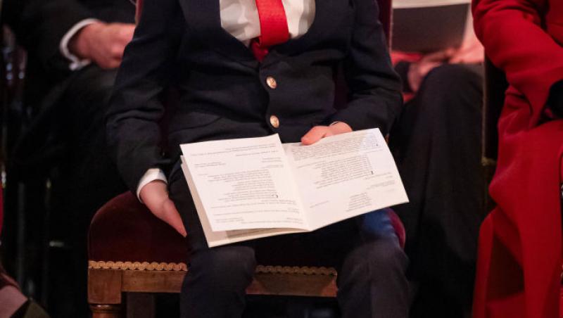 Kate Middleton a dezvăluit noua ”obsesie” a mezinului său. Ce colecționează Prințul Louis, dându-le bătăi de cap părinților