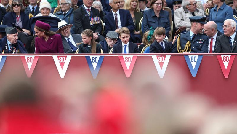 Kate Middleton a dezvăluit noua ”obsesie” a mezinului său. Ce colecționează Prințul Louis, dându-le bătăi de cap părinților