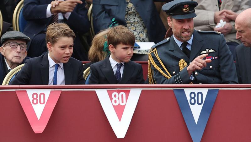 Kate Middleton a dezvăluit noua ”obsesie” a mezinului său. Ce colecționează Prințul Louis, dându-le bătăi de cap părinților