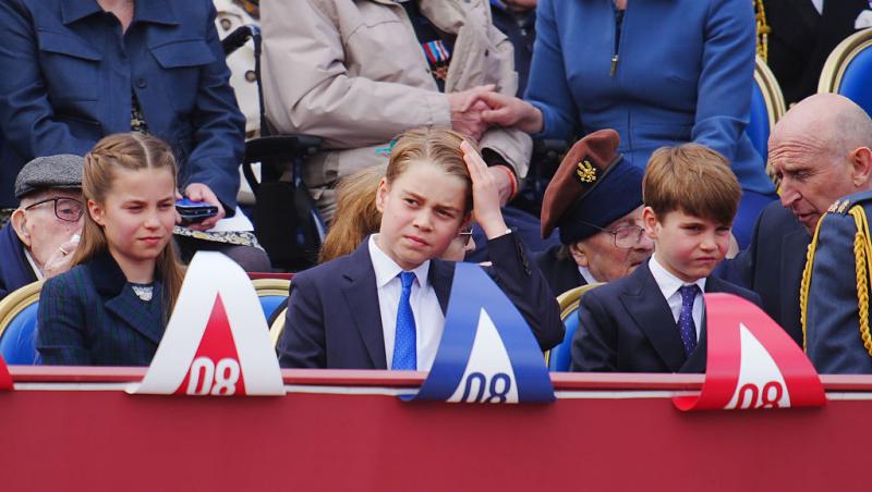 Kate Middleton a dezvăluit noua ”obsesie” a mezinului său. Ce colecționează Prințul Louis, dându-le bătăi de cap părinților