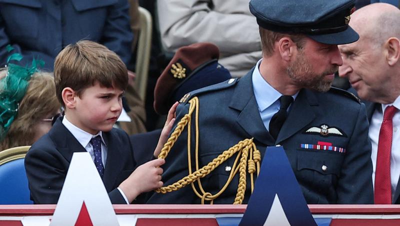 Kate Middleton a dezvăluit noua ”obsesie” a mezinului său. Ce colecționează Prințul Louis, dându-le bătăi de cap părinților