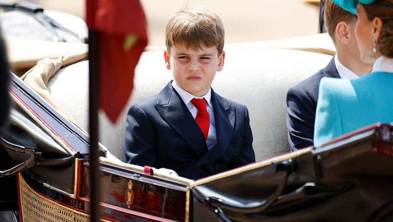 Kate Middleton a dezvăluit noua ”obsesie” a mezinului său. Ce colecționează Prințul Louis, dându-le bătăi de cap părinților