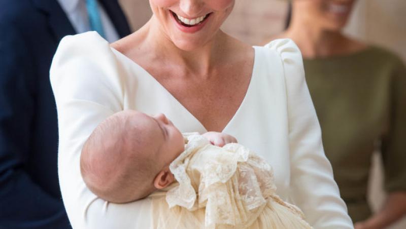 Kate Middleton a dezvăluit noua ”obsesie” a mezinului său. Ce colecționează Prințul Louis, dându-le bătăi de cap părinților