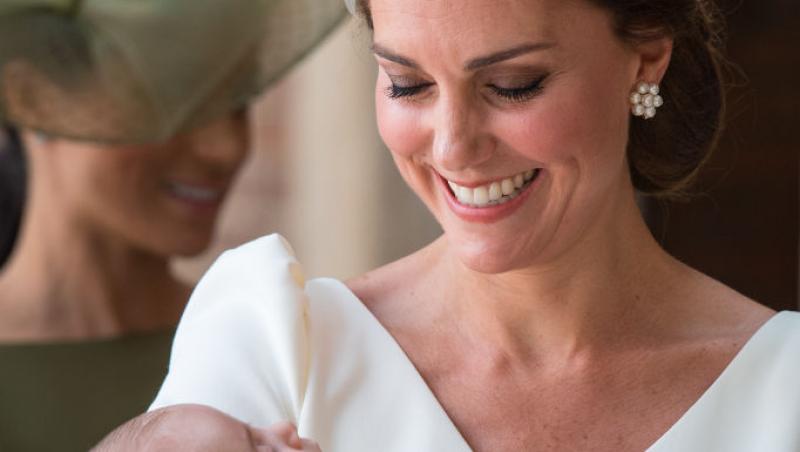 Kate Middleton a dezvăluit noua ”obsesie” a mezinului său. Ce colecționează Prințul Louis, dându-le bătăi de cap părinților