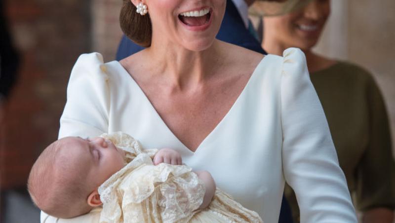 Kate Middleton a dezvăluit noua ”obsesie” a mezinului său. Ce colecționează Prințul Louis, dându-le bătăi de cap părinților