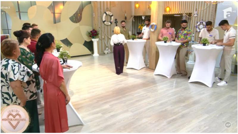 Mireasa, sezon 12. Ce fete intră în cursa de eliminare. Băieții și mamele au făcut nominalizări