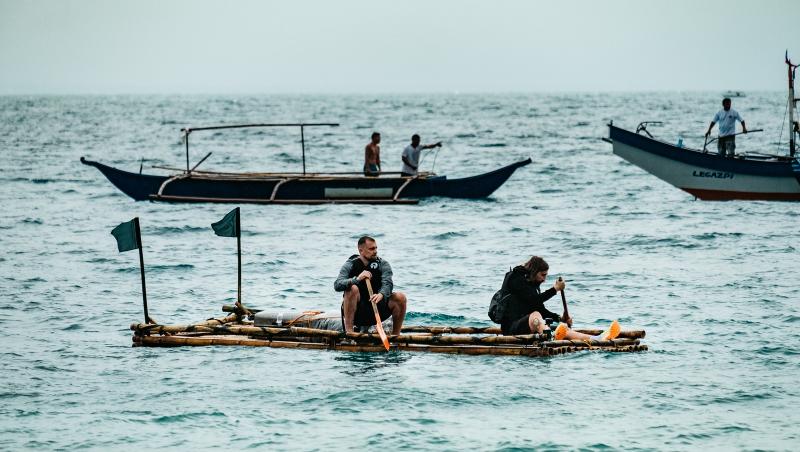 Asia Express – sezonul în care nimic nu e imposibil: caracatiță vie în farfurie, caniculă, furtuni și ninsoare