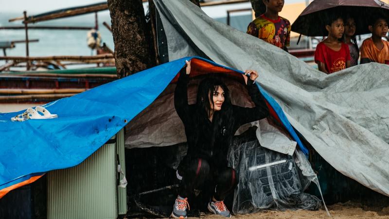 Asia Express – sezonul în care nimic nu e imposibil: caracatiță vie în farfurie, caniculă, furtuni și ninsoare