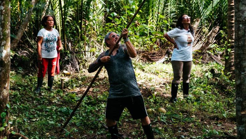 Asia Express – sezonul în care nimic nu e imposibil: caracatiță vie în farfurie, caniculă, furtuni și ninsoare