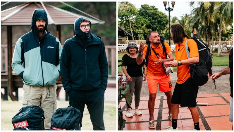 Asia Express – sezonul în care nimic nu e imposibil: caracatiță vie în farfurie, caniculă, furtuni și ninsoare