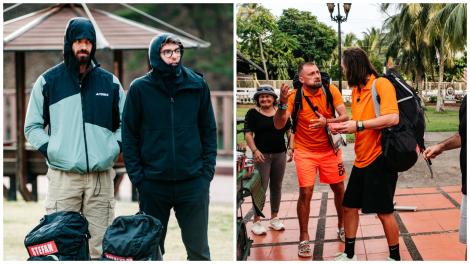 Asia Express – sezonul în care nimic nu e imposibil: caracatiță vie în farfurie, caniculă, furtuni și ninsoare