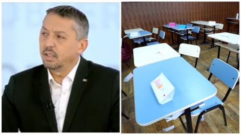 Ministrul Educaţiei, declarații în exclusivitate pentru Observator, Antena 1: „Școala va începe pe data de 8 septembrie”