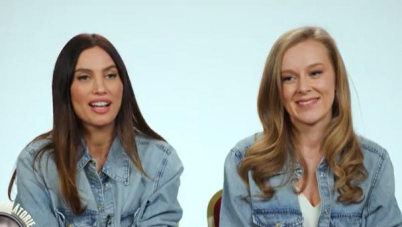 Jurnal de călătorie Asia Express, episodul 9. Alina Pușcău și Cristina Postu, despre avantajul echipei lor pe Drumul Eroilor