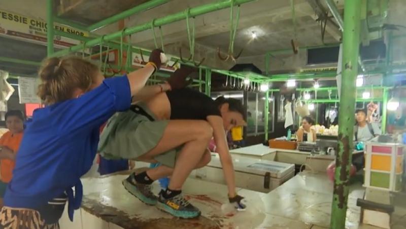 Jurnal de călătorie Asia Express, episodul 9. Alina Pușcău și Cristina Postu, despre avantajul echipei lor pe Drumul Eroilor