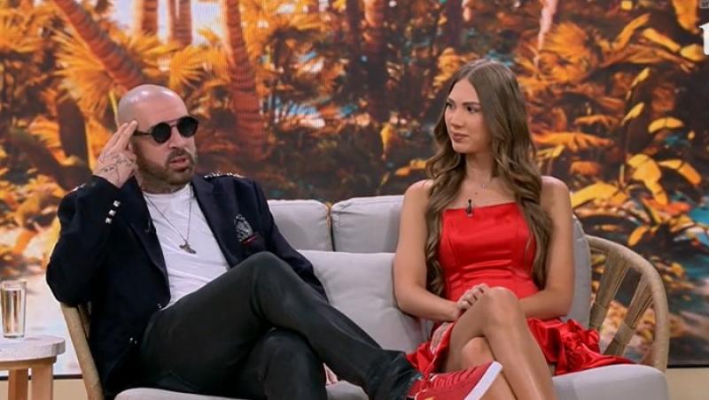 Cu ochii pe Insulă, episodul 29. Ce spune Olga Guțanu despre posibilitatea de a avea un copil cu CRBL. 