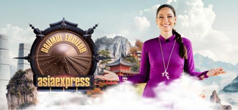 Viză de Asia! Câștigă premii inedite fiind un fan adevărat al show-ului. Regulamentul complet al concursului