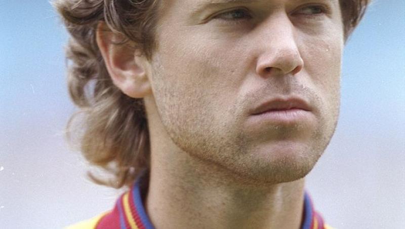 Florin Răducioiu, despărțire înainte de nuntă. Între fostul internațional și Andreea e o diferență mare de vârstă