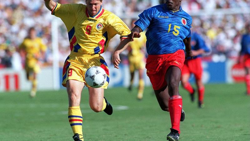 Florin Răducioiu, despărțire înainte de nuntă. Între fostul internațional și Andreea e o diferență mare de vârstă