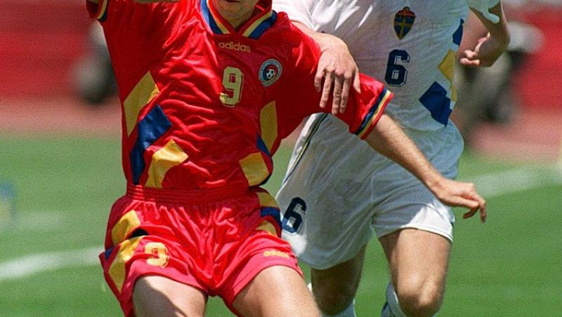 Florin Răducioiu, despărțire înainte de nuntă. Între fostul internațional și Andreea e o diferență mare de vârstă