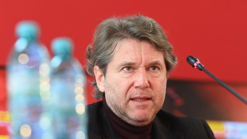 Florin Răducioiu, despărțire înainte de nuntă. Între fostul internațional și Andreea e o diferență mare de vârstă