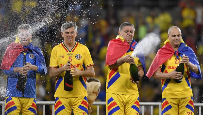 Florin Răducioiu, despărțire înainte de nuntă. Între fostul internațional și Andreea e o diferență mare de vârstă