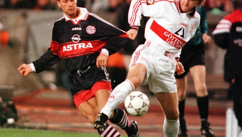 Florin Răducioiu, despărțire înainte de nuntă. Între fostul internațional și Andreea e o diferență mare de vârstă