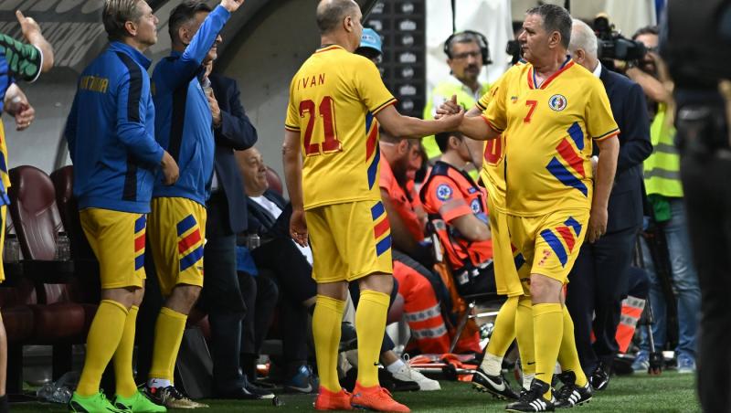 Florin Răducioiu, despărțire înainte de nuntă. Între fostul internațional și Andreea e o diferență mare de vârstă