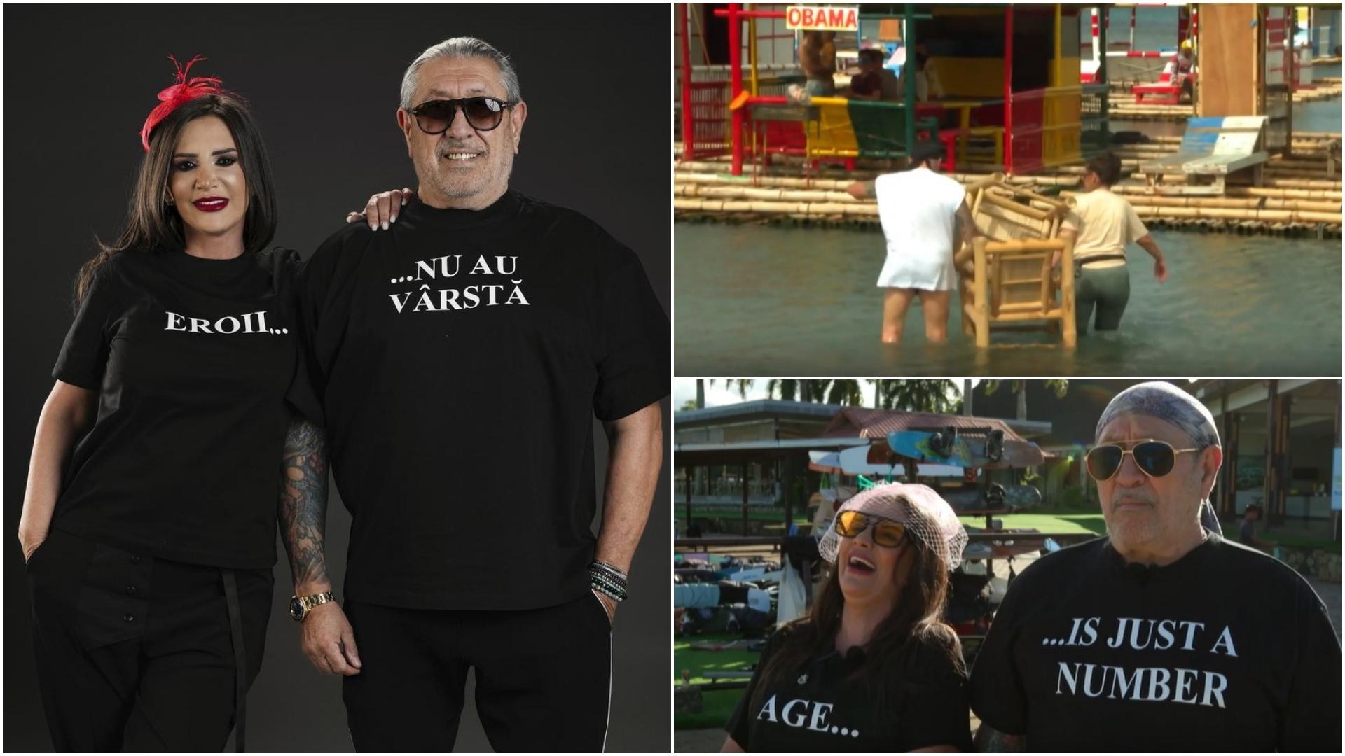 Jurnal de călătorie Asia Express, episodul 10. Primele imagini savuroase cu Mara Bănică și Serghei Mizil pe Drumul Eroilor