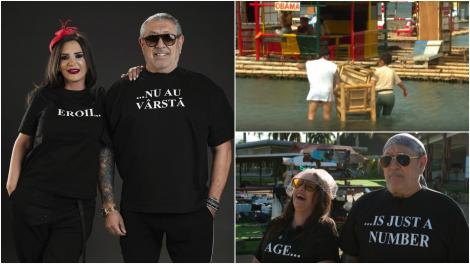 Jurnal de călătorie Asia Express, episodul 10. Primele imagini savuroase cu Mara Bănică și Serghei Mizil pe Drumul Eroilor